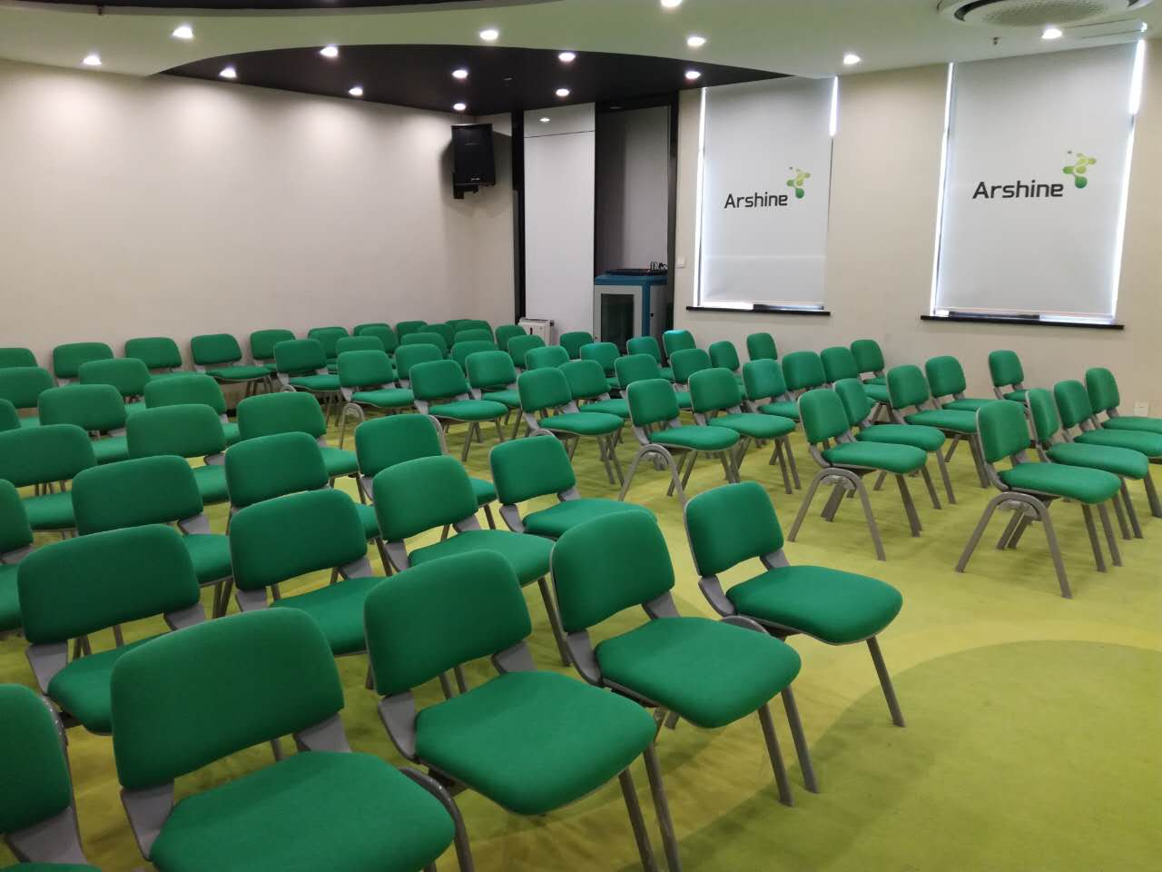 A厅